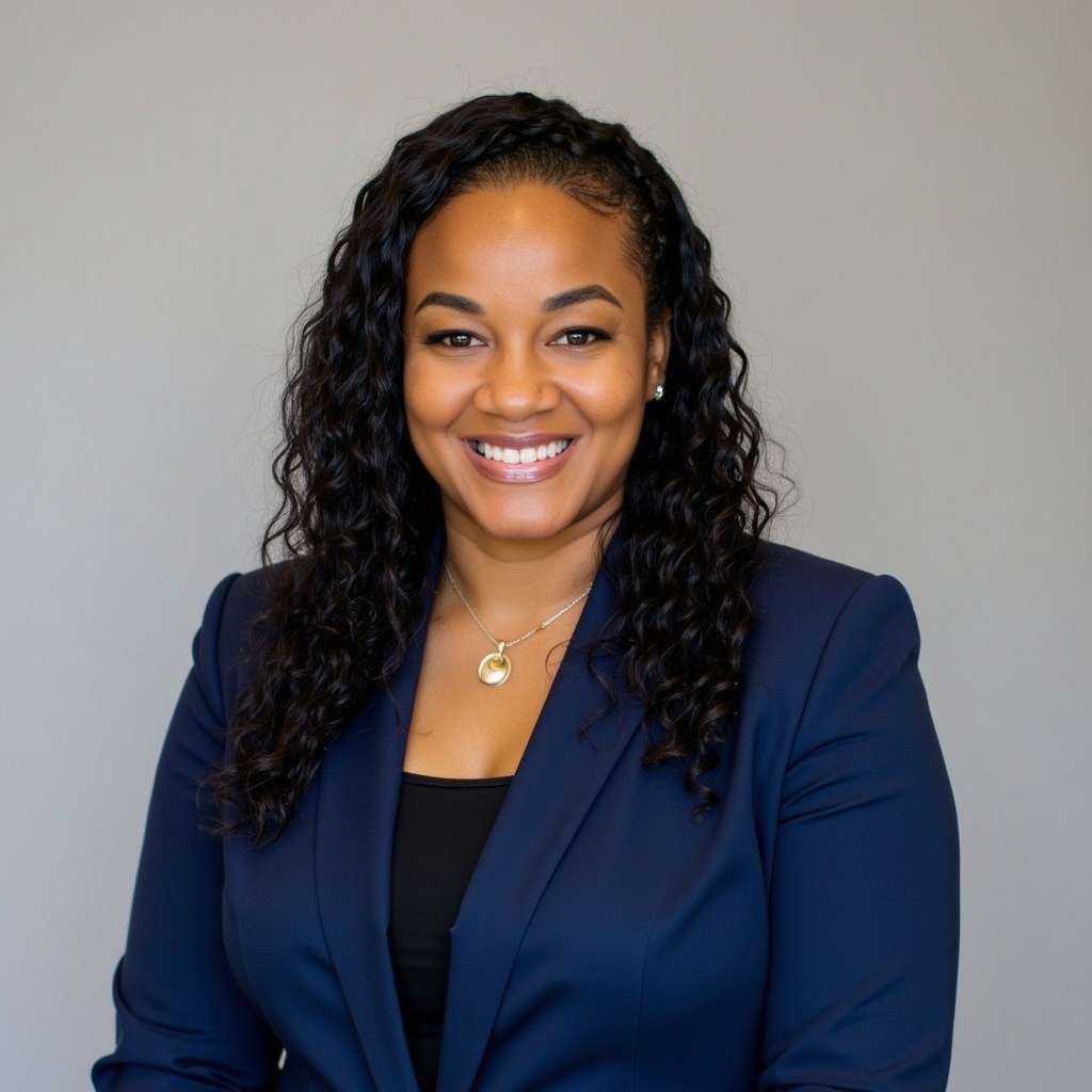 LaShon Moton, LPN, founder of Gaulden Advisory